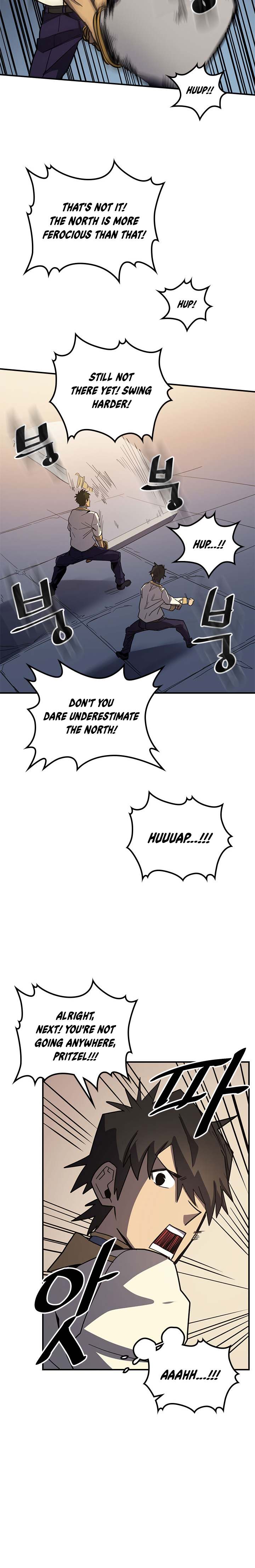 A Returner's Magic Should Be Special Chapter 104 - Page 15