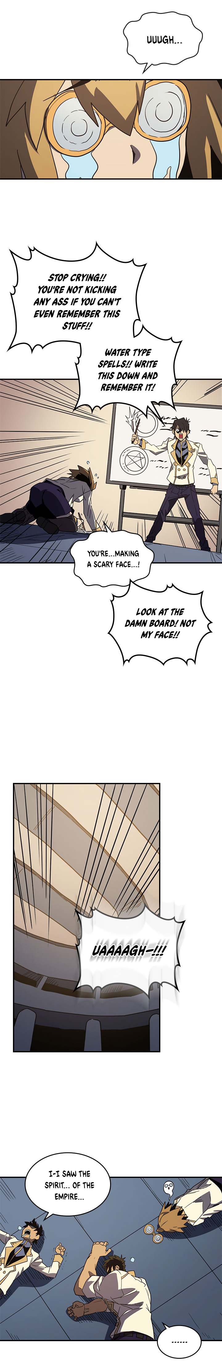A Returner's Magic Should Be Special Chapter 104 - Page 16