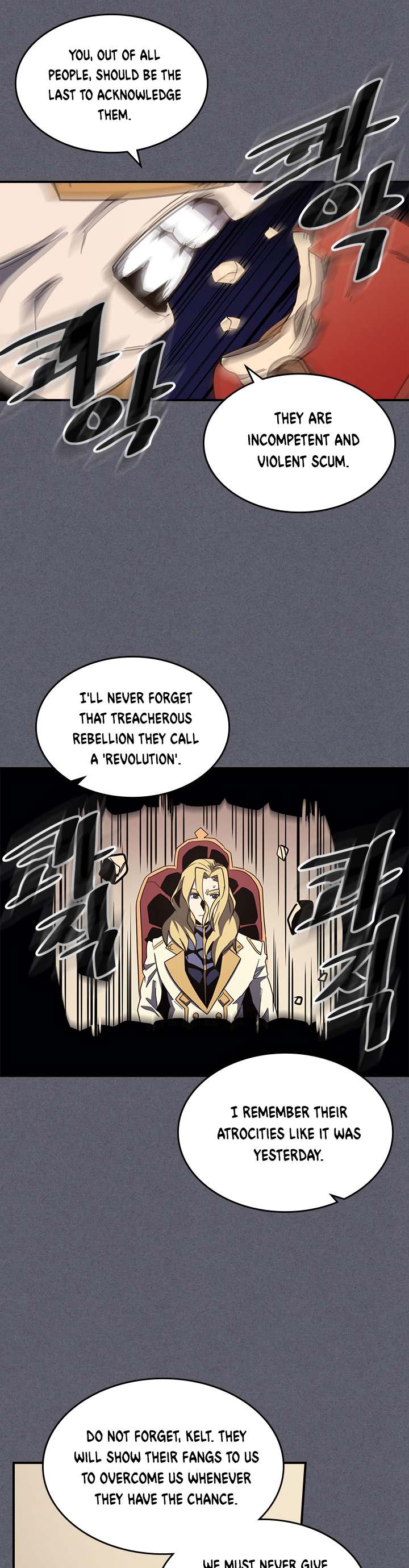 A Returner's Magic Should Be Special Chapter 104 - Page 20