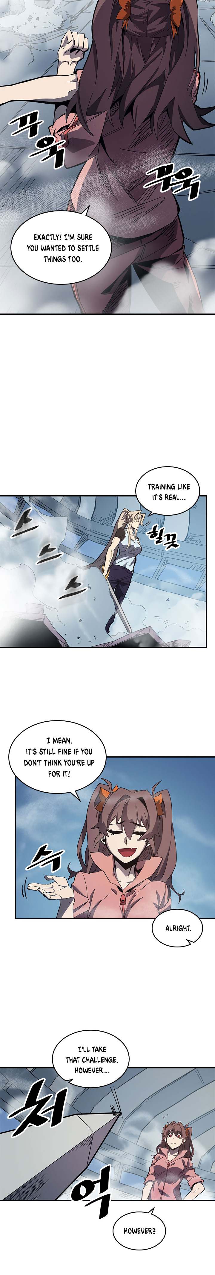 A Returner's Magic Should Be Special Chapter 104 - Page 3