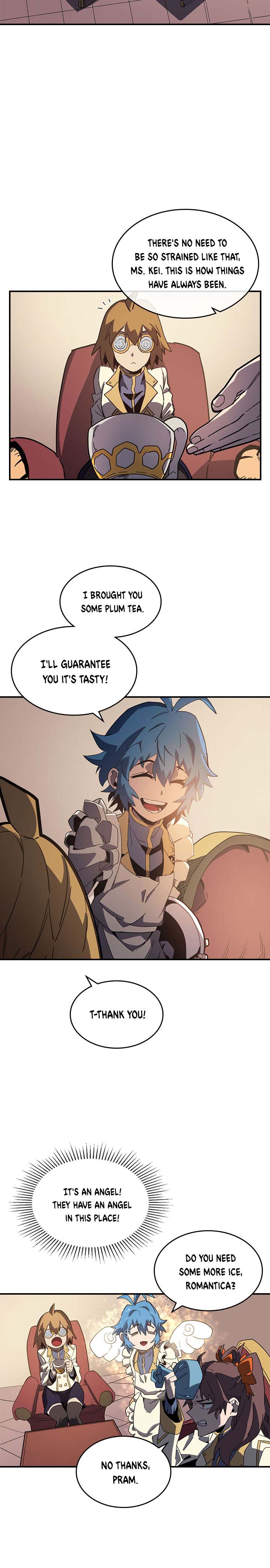 A Returner's Magic Should Be Special Chapter 104 - Page 7