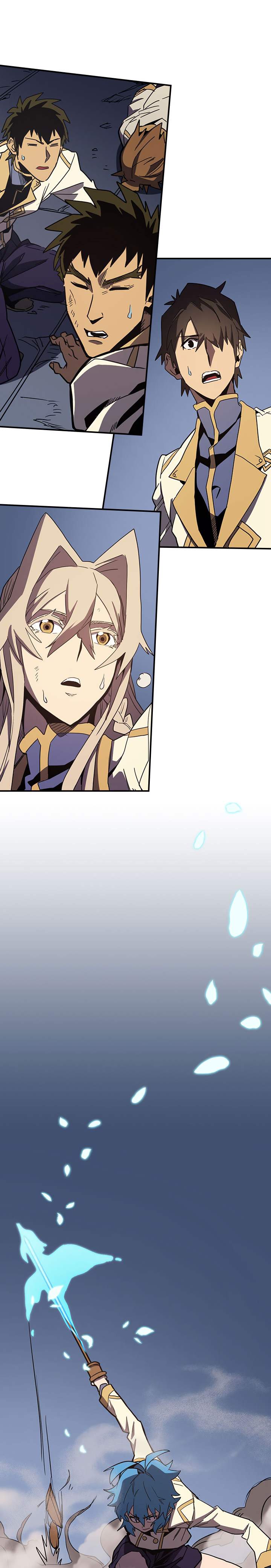 A Returner's Magic Should Be Special Chapter 105 - Page 12