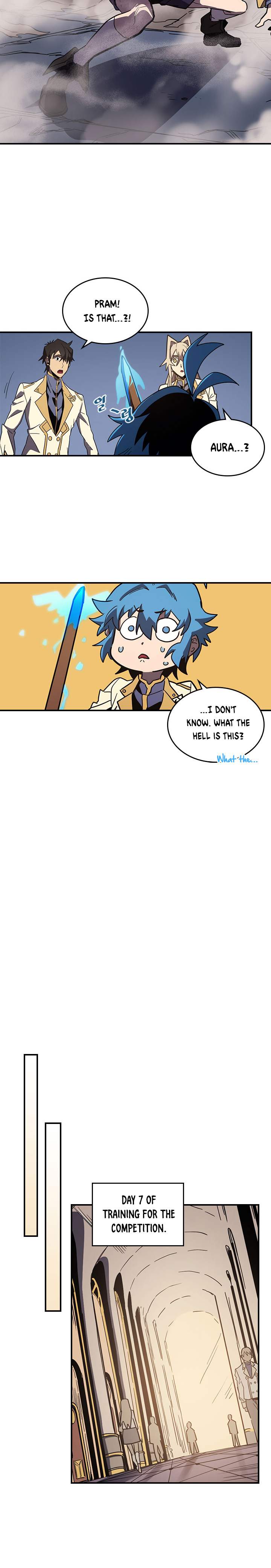 A Returner's Magic Should Be Special Chapter 105 - Page 13