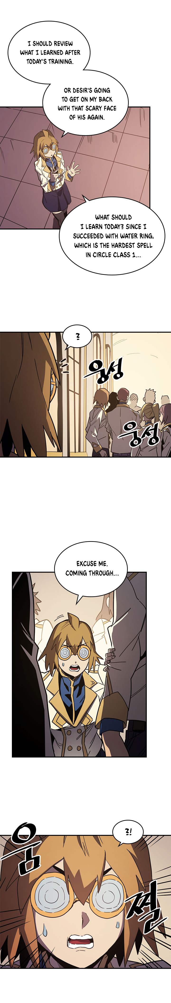 A Returner's Magic Should Be Special Chapter 105 - Page 14