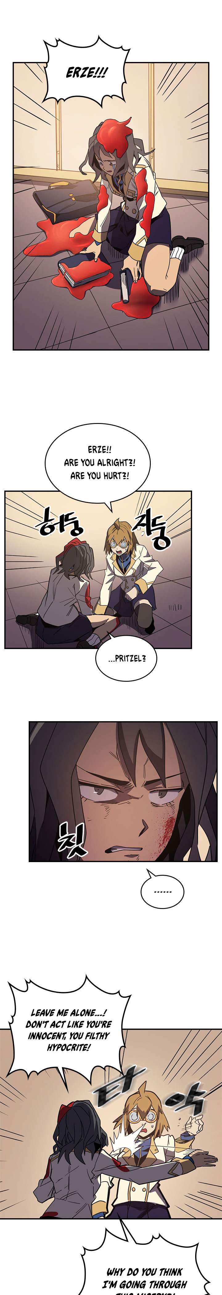 A Returner's Magic Should Be Special Chapter 105 - Page 15