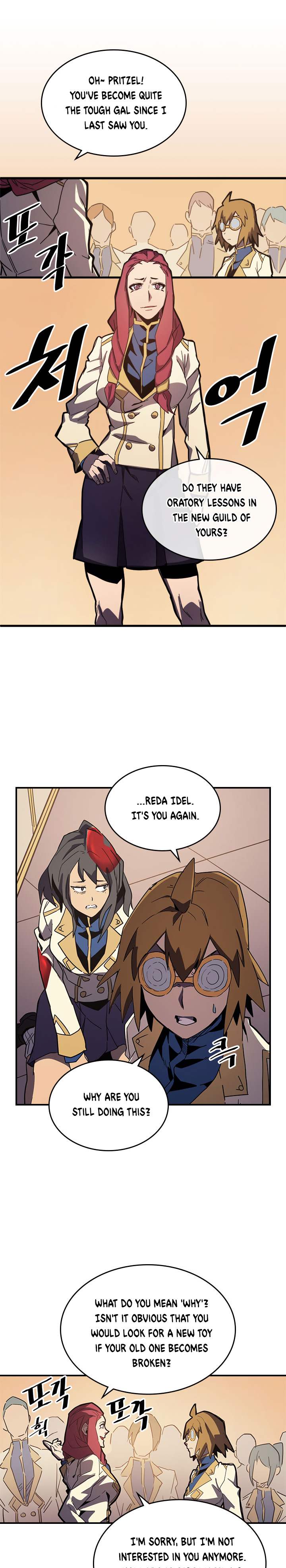 A Returner's Magic Should Be Special Chapter 105 - Page 17