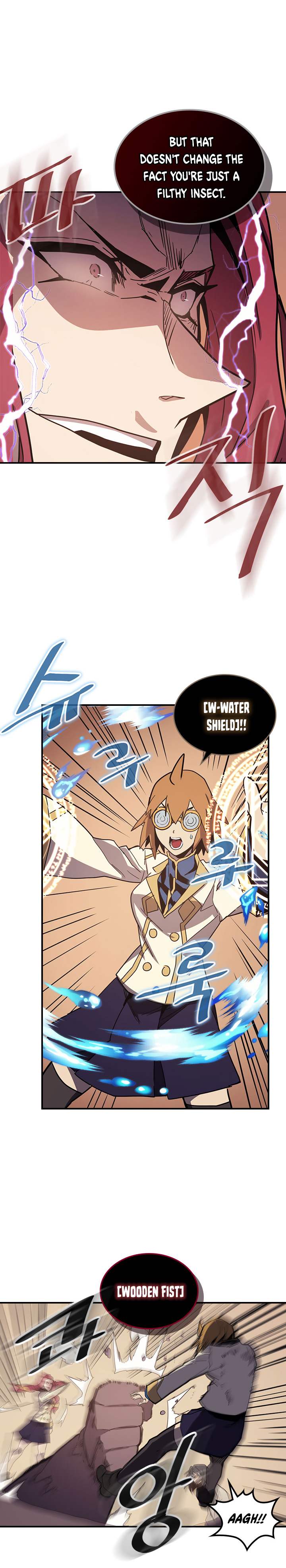 A Returner's Magic Should Be Special Chapter 105 - Page 19