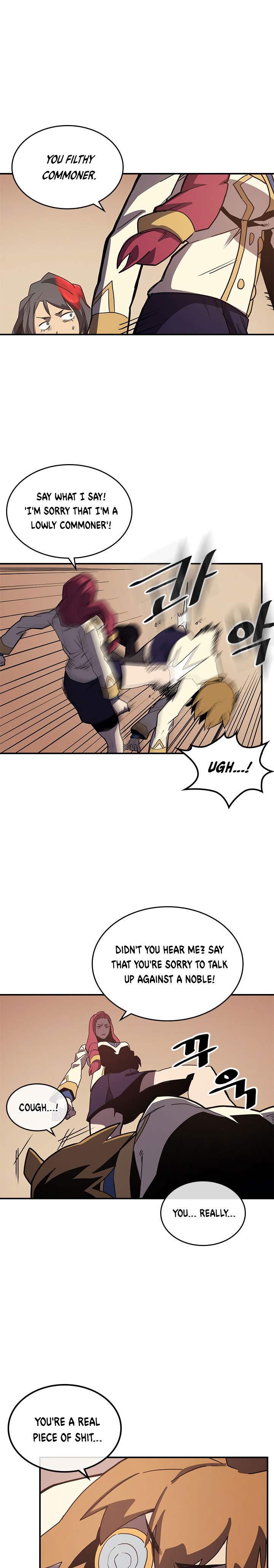 A Returner's Magic Should Be Special Chapter 105 - Page 20