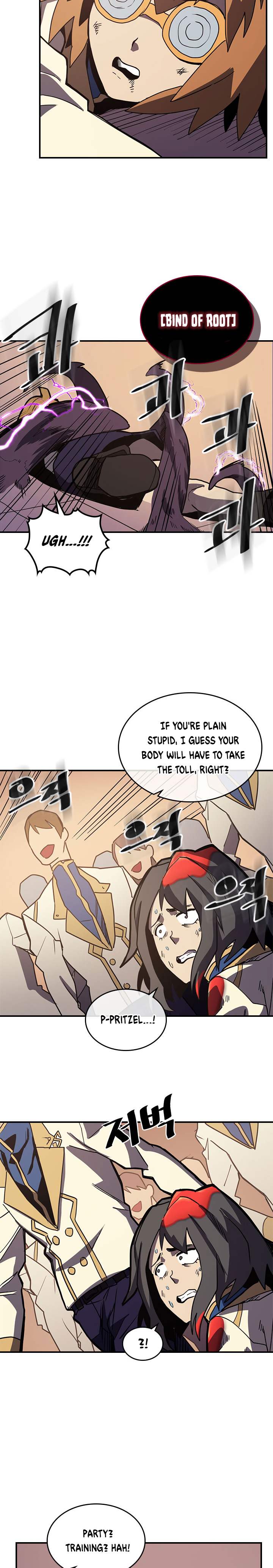 A Returner's Magic Should Be Special Chapter 105 - Page 21