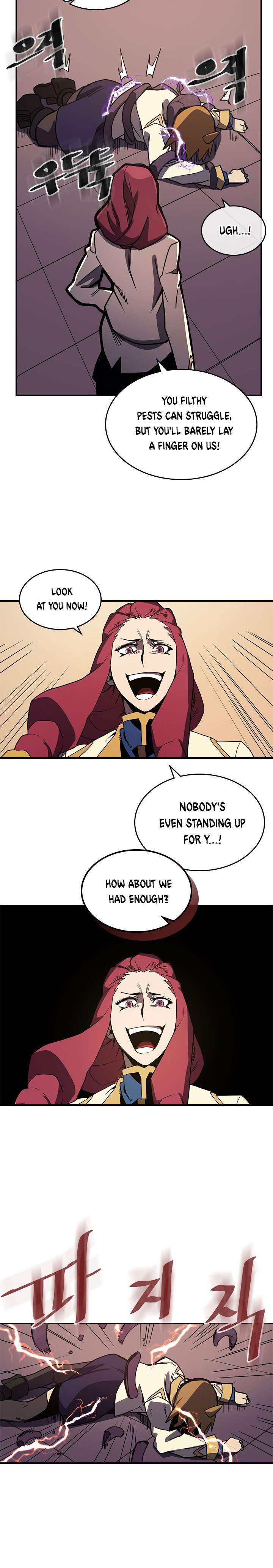 A Returner's Magic Should Be Special Chapter 105 - Page 22