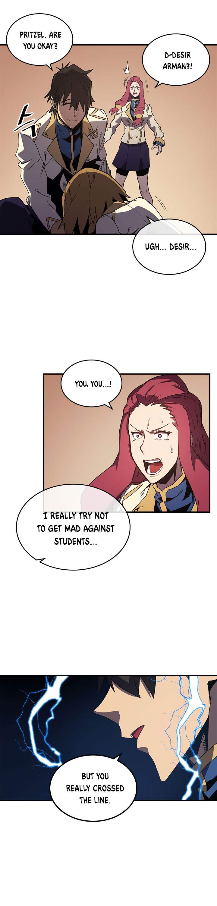 A Returner's Magic Should Be Special Chapter 105 - Page 23