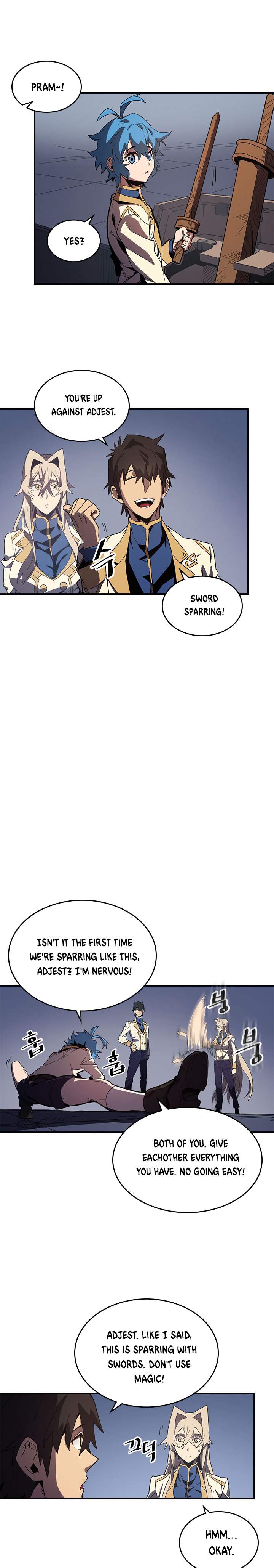 A Returner's Magic Should Be Special Chapter 105 - Page 5