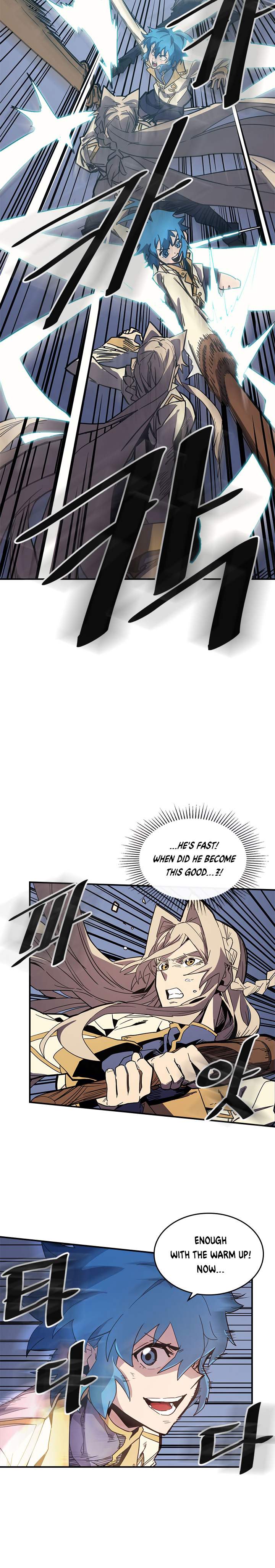 A Returner's Magic Should Be Special Chapter 105 - Page 7