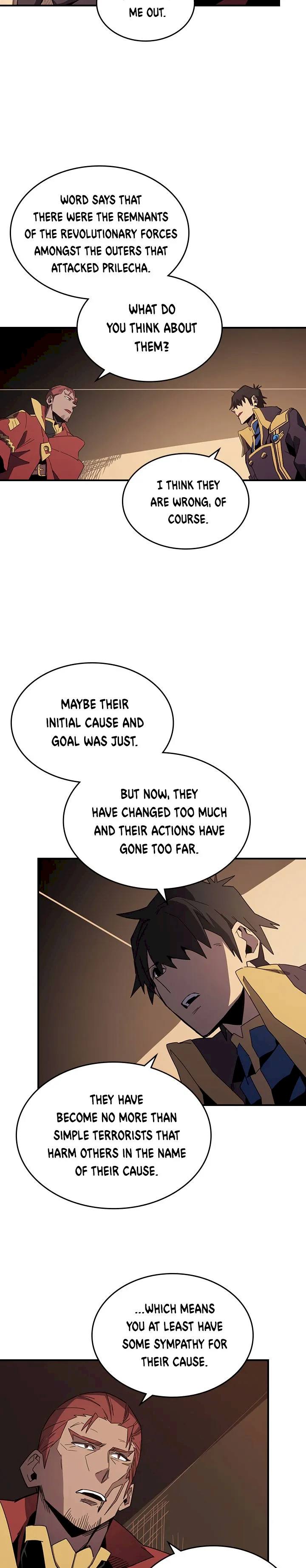 A Returner's Magic Should Be Special Chapter 106 - Page 12