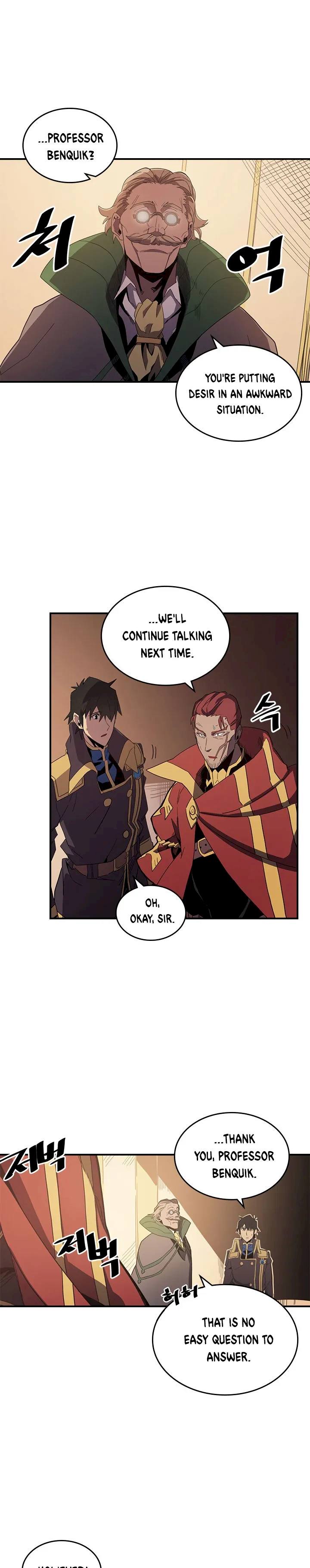 A Returner's Magic Should Be Special Chapter 106 - Page 14
