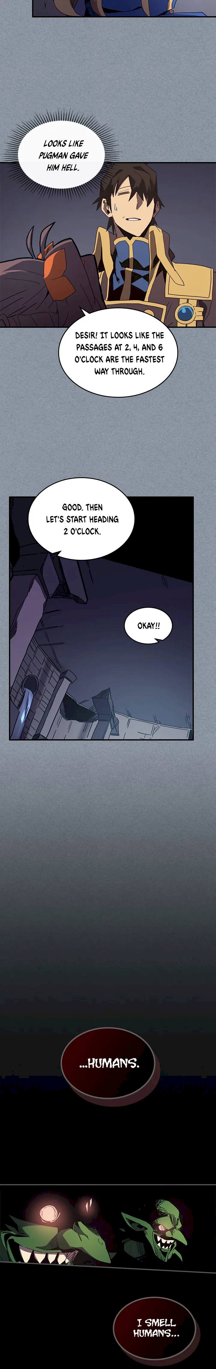 A Returner's Magic Should Be Special Chapter 106 - Page 21