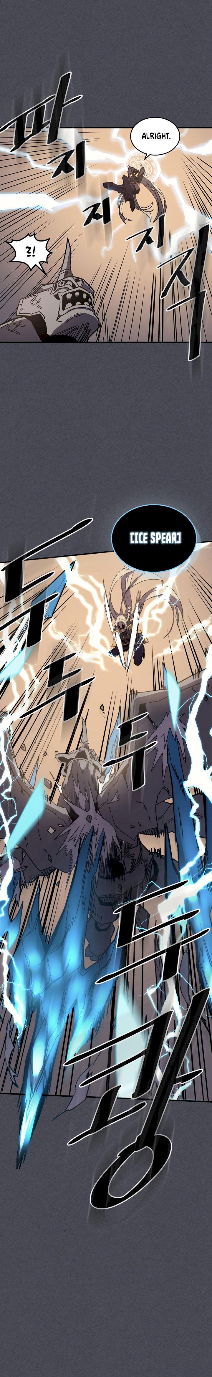 A Returner's Magic Should Be Special Chapter 107 - Page 10