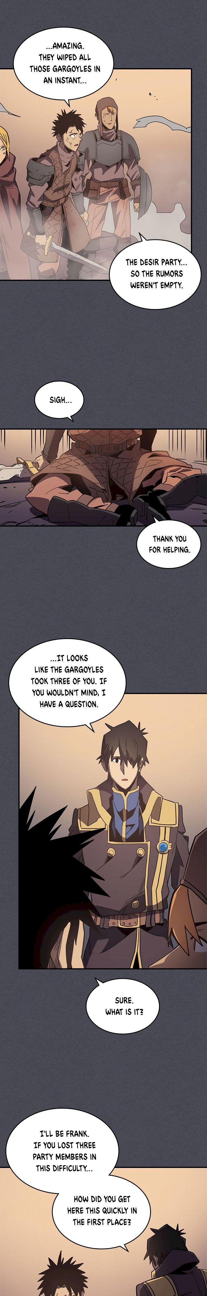 A Returner's Magic Should Be Special Chapter 107 - Page 11