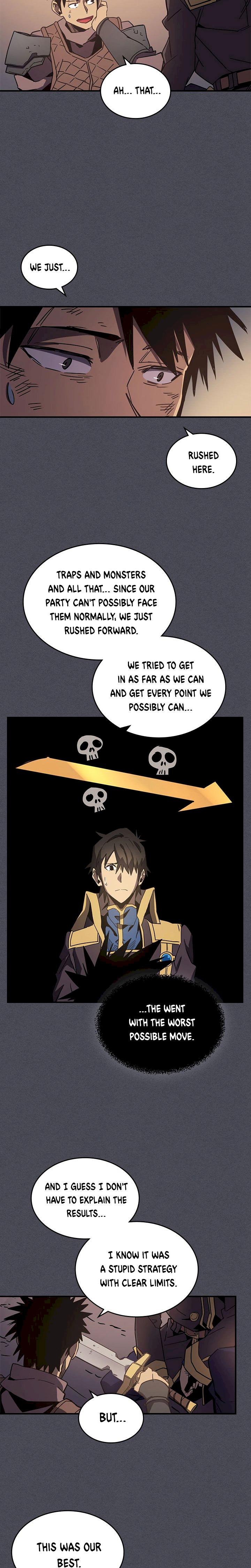 A Returner's Magic Should Be Special Chapter 107 - Page 12