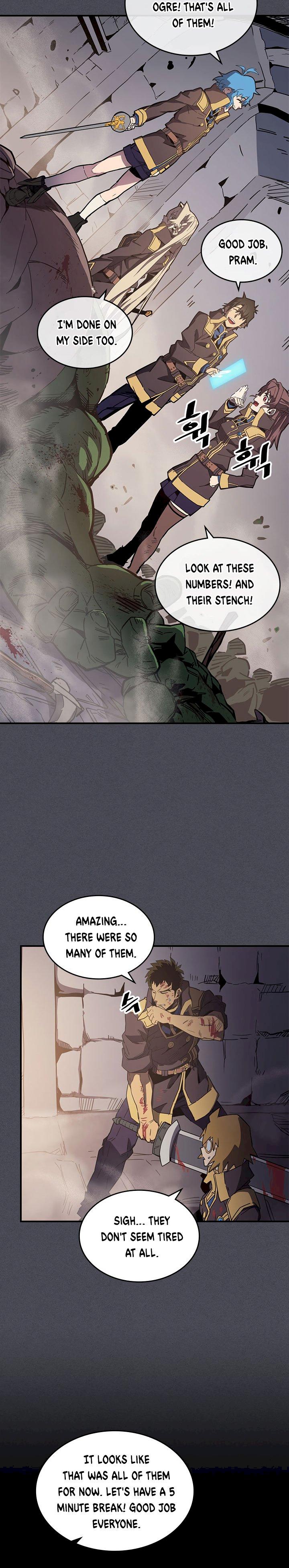 A Returner's Magic Should Be Special Chapter 107 - Page 3