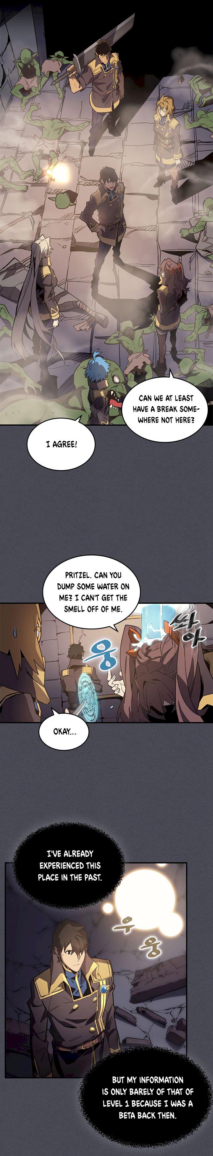 A Returner's Magic Should Be Special Chapter 107 - Page 4