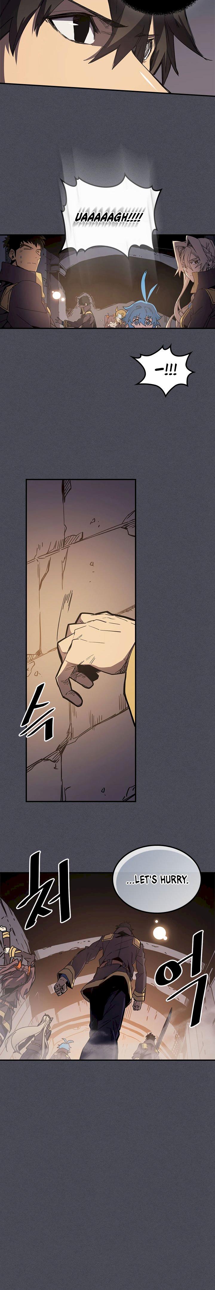 A Returner's Magic Should Be Special Chapter 107 - Page 6