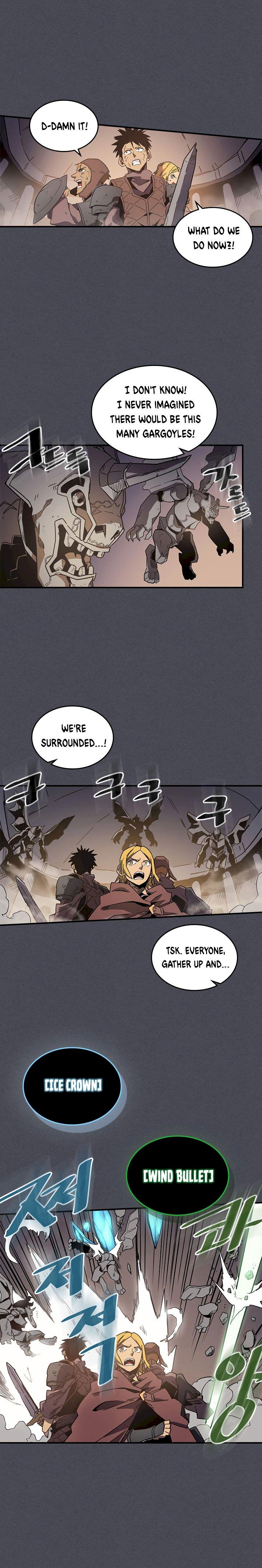 A Returner's Magic Should Be Special Chapter 107 - Page 7