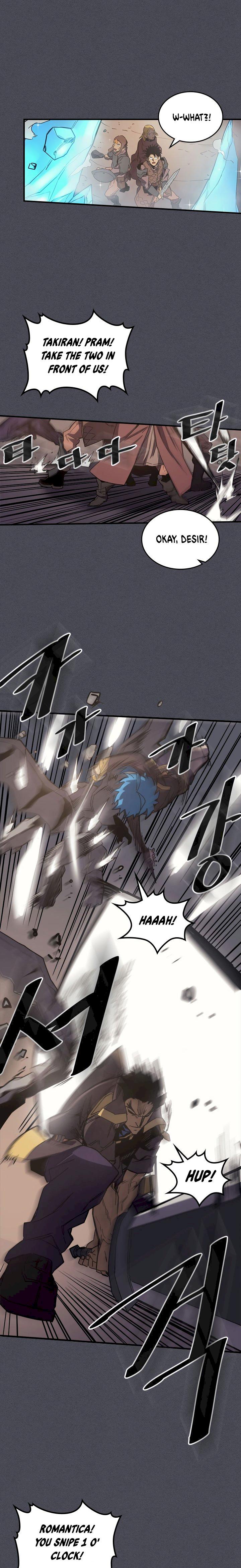 A Returner's Magic Should Be Special Chapter 107 - Page 8