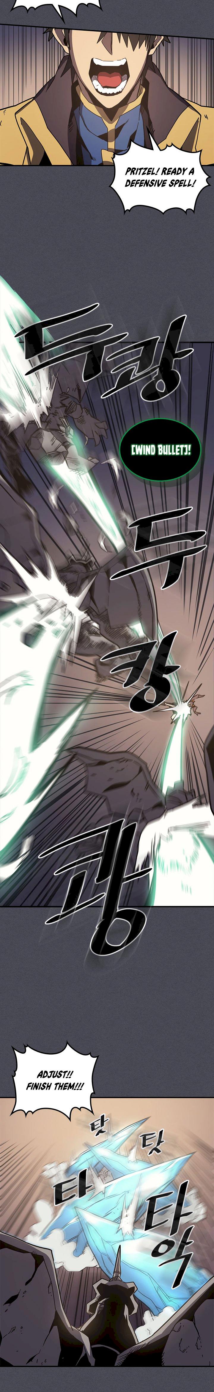 A Returner's Magic Should Be Special Chapter 107 - Page 9