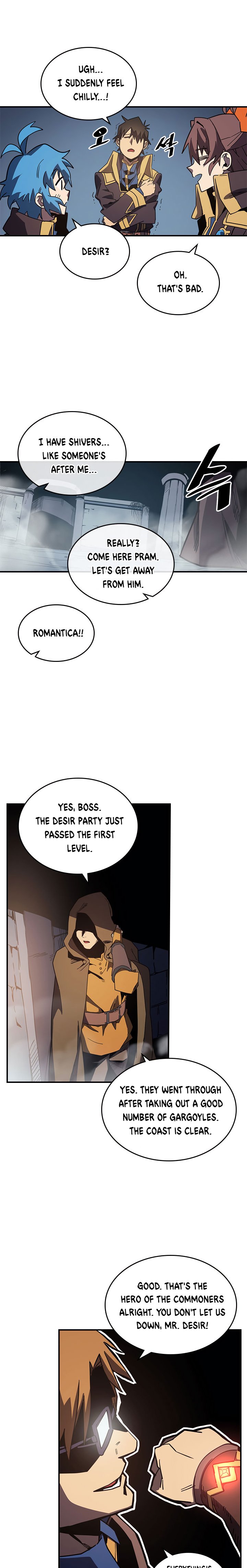 A Returner's Magic Should Be Special Chapter 108 - Page 14