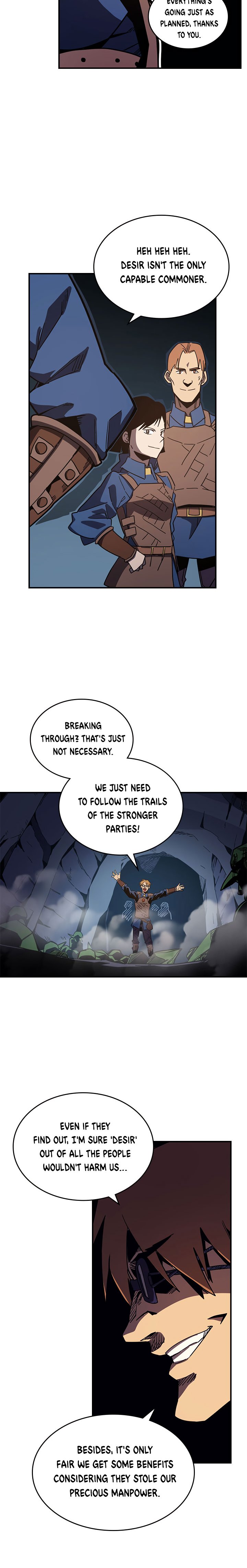 A Returner's Magic Should Be Special Chapter 108 - Page 15