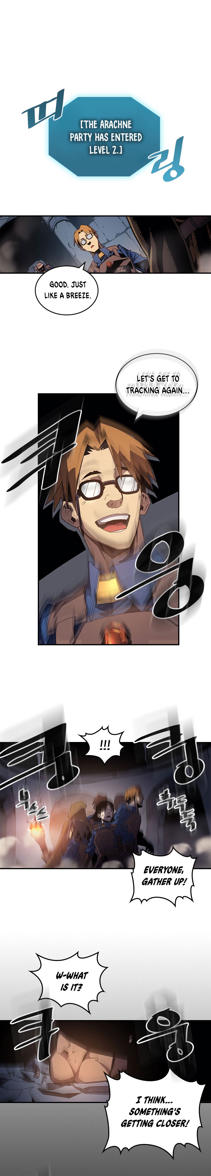 A Returner's Magic Should Be Special Chapter 108 - Page 17