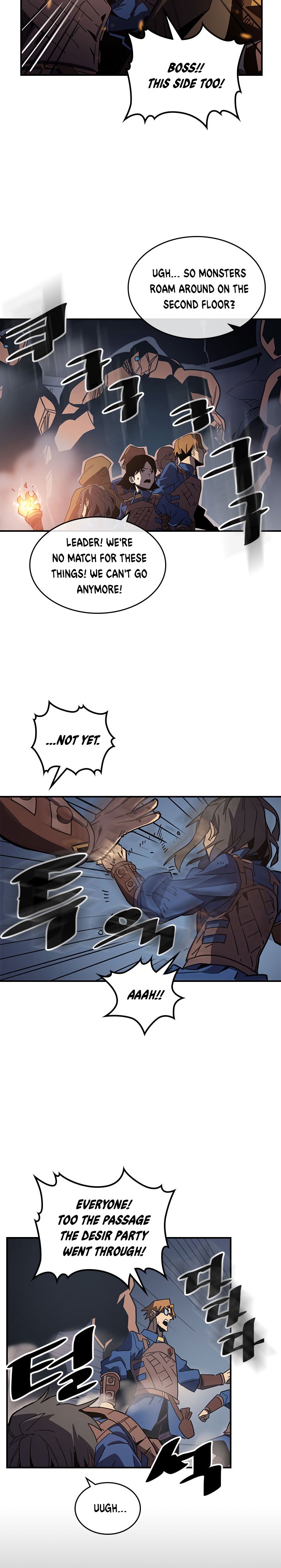 A Returner's Magic Should Be Special Chapter 108 - Page 19