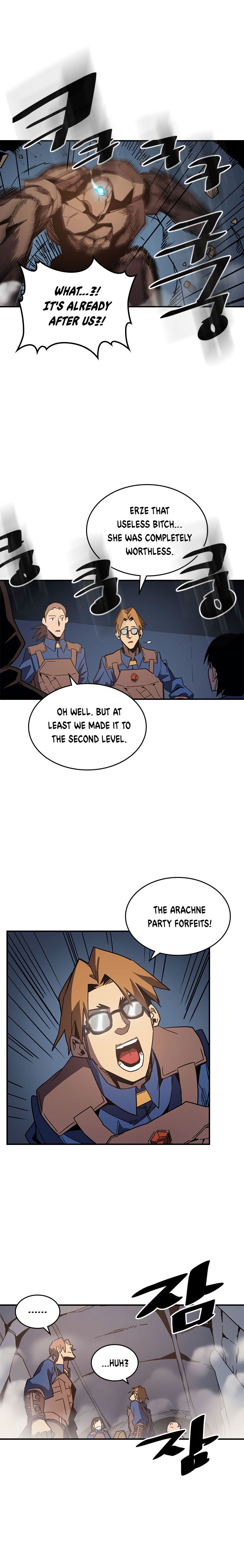 A Returner's Magic Should Be Special Chapter 108 - Page 22