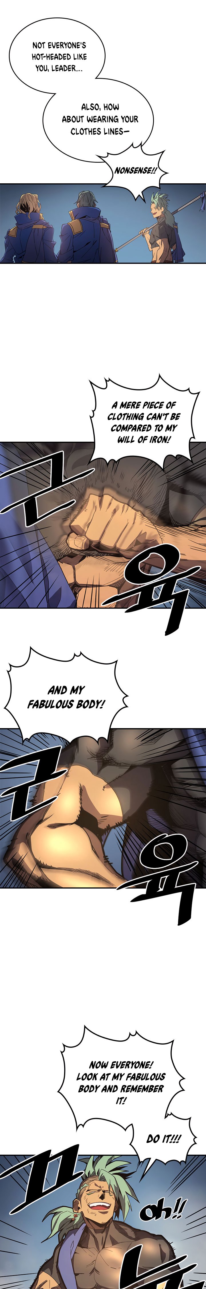A Returner's Magic Should Be Special Chapter 108 - Page 5