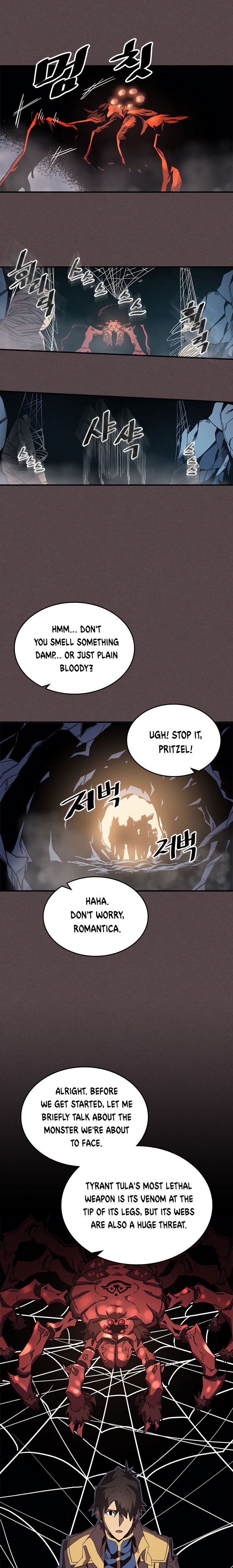 A Returner's Magic Should Be Special Chapter 109 - Page 11