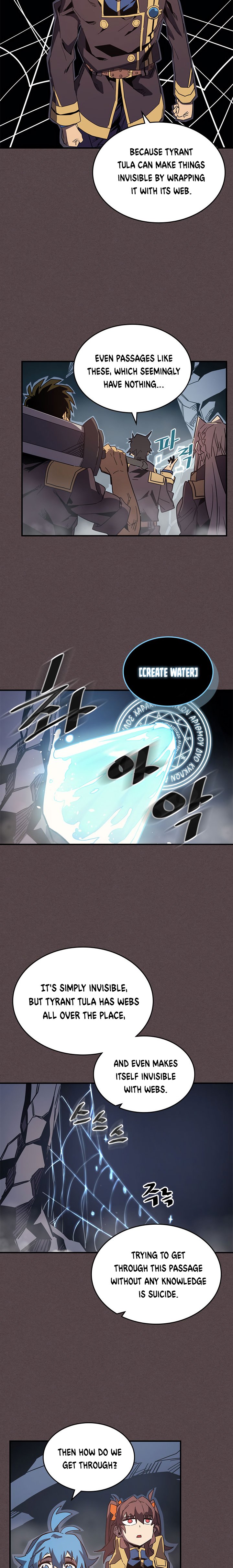 A Returner's Magic Should Be Special Chapter 109 - Page 12