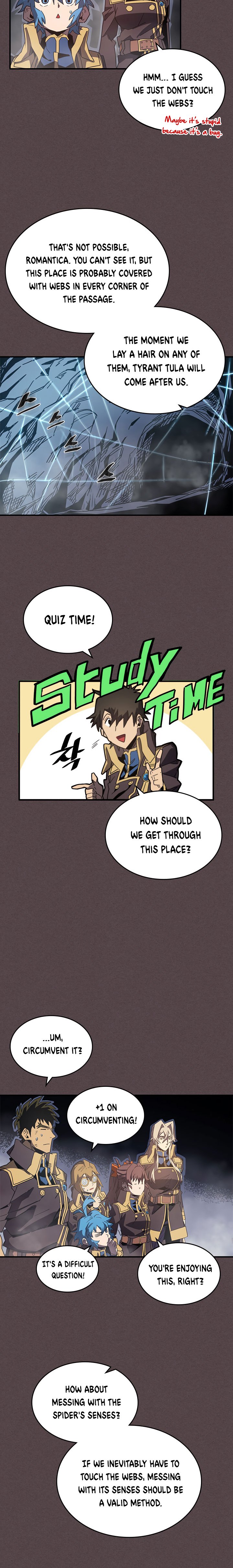 A Returner's Magic Should Be Special Chapter 109 - Page 13