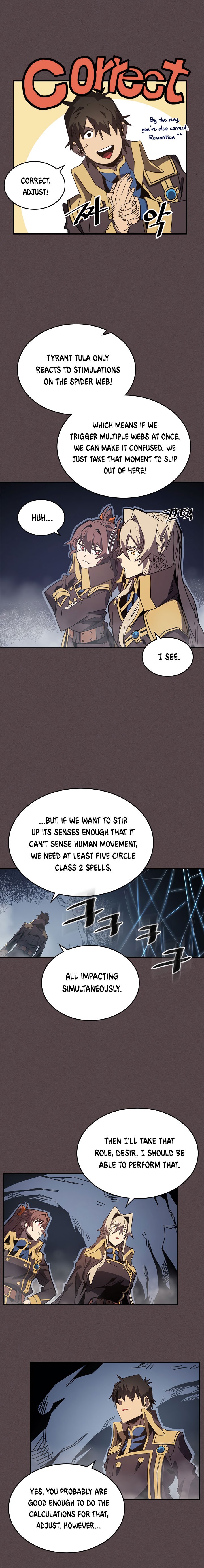 A Returner's Magic Should Be Special Chapter 109 - Page 14