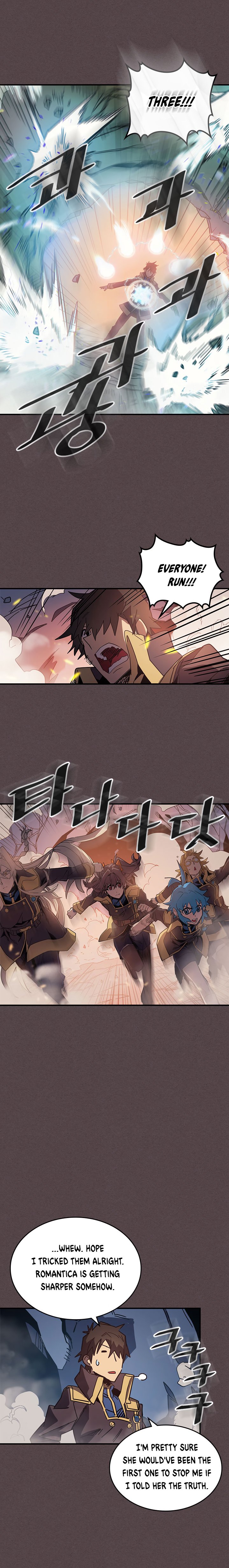 A Returner's Magic Should Be Special Chapter 109 - Page 17