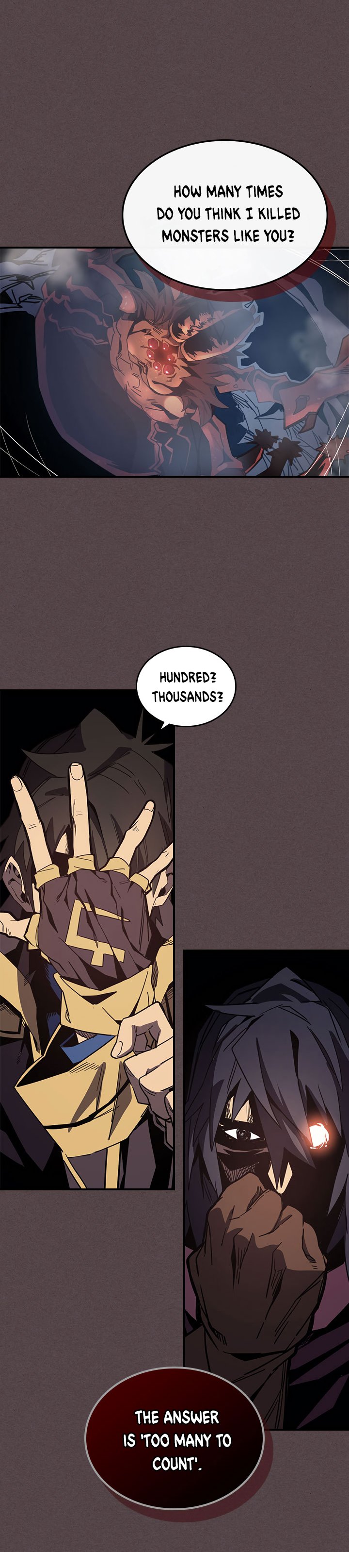 A Returner's Magic Should Be Special Chapter 109 - Page 20
