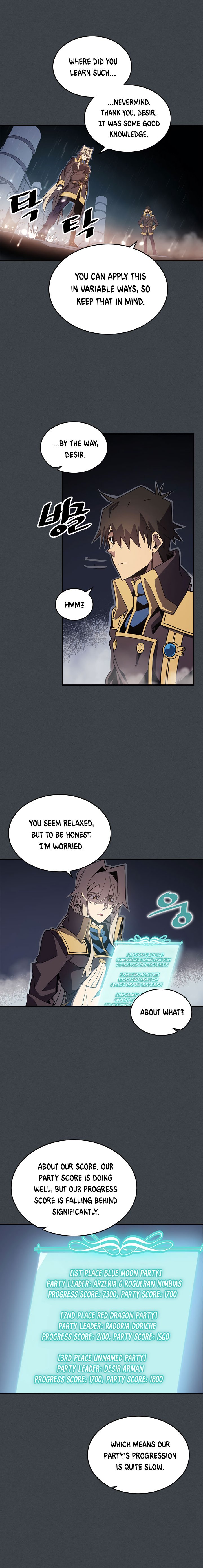 A Returner's Magic Should Be Special Chapter 109 - Page 4
