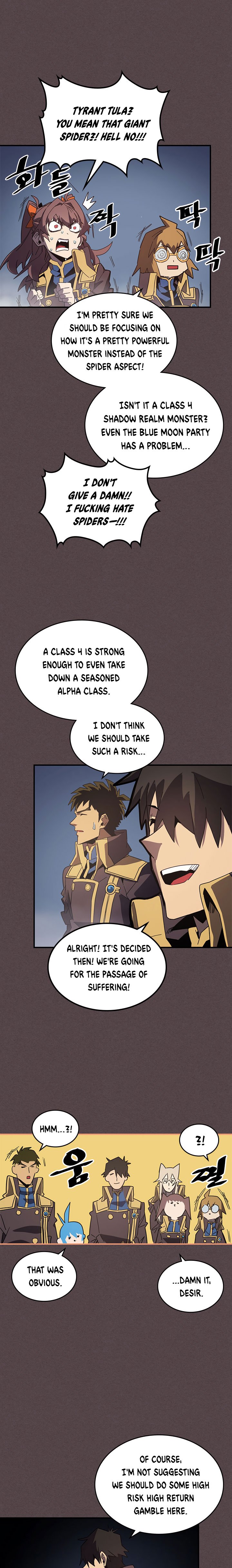 A Returner's Magic Should Be Special Chapter 109 - Page 8