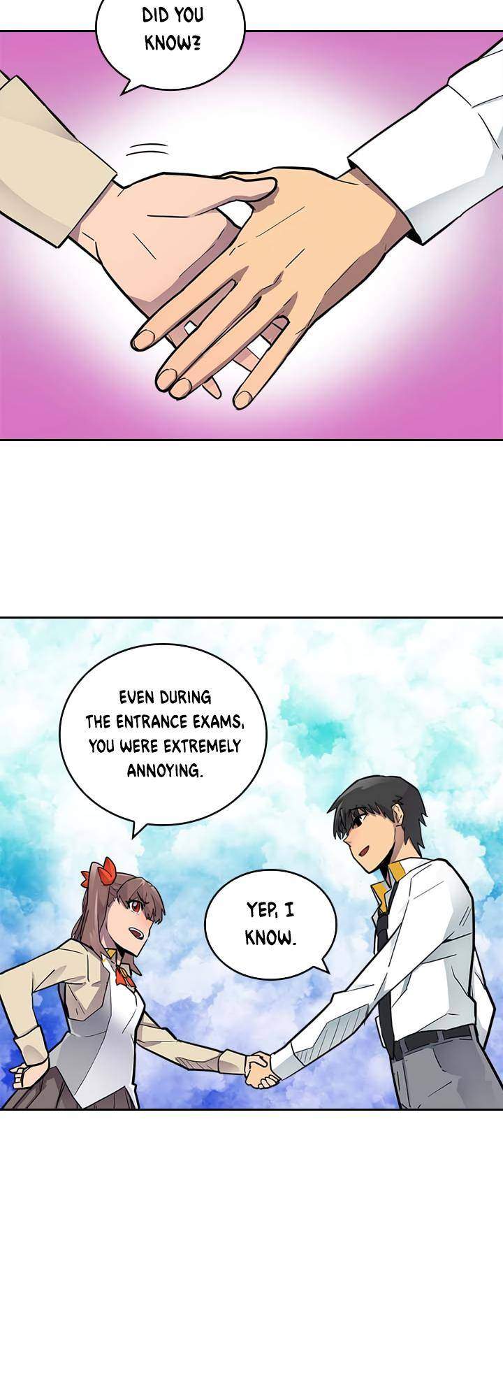 A Returner's Magic Should Be Special Chapter 11 - Page 11