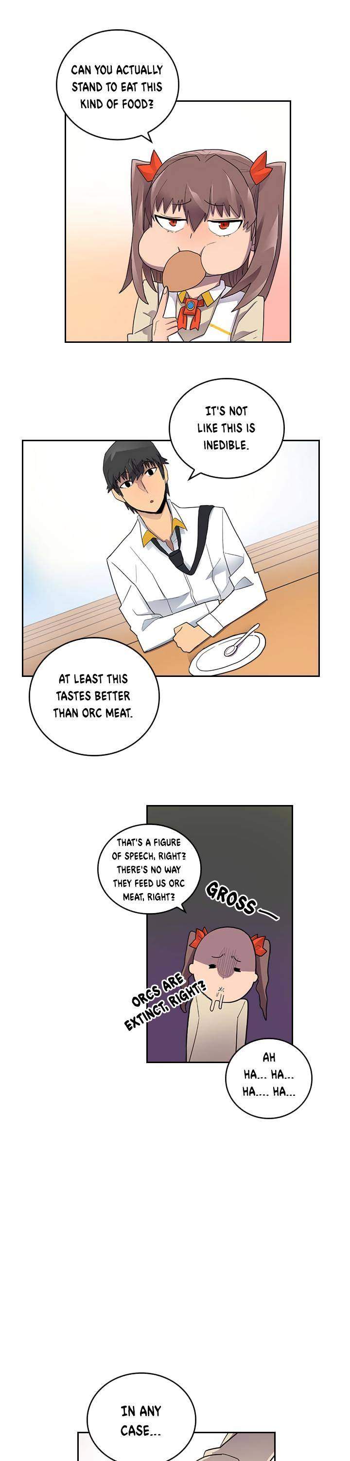 A Returner's Magic Should Be Special Chapter 11 - Page 13
