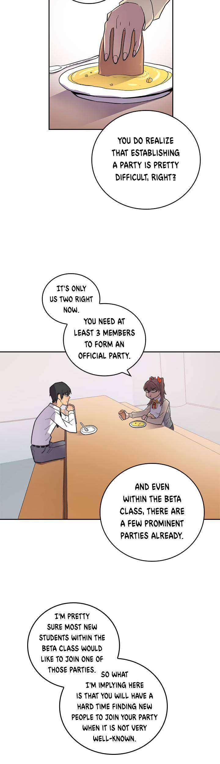 A Returner's Magic Should Be Special Chapter 11 - Page 14