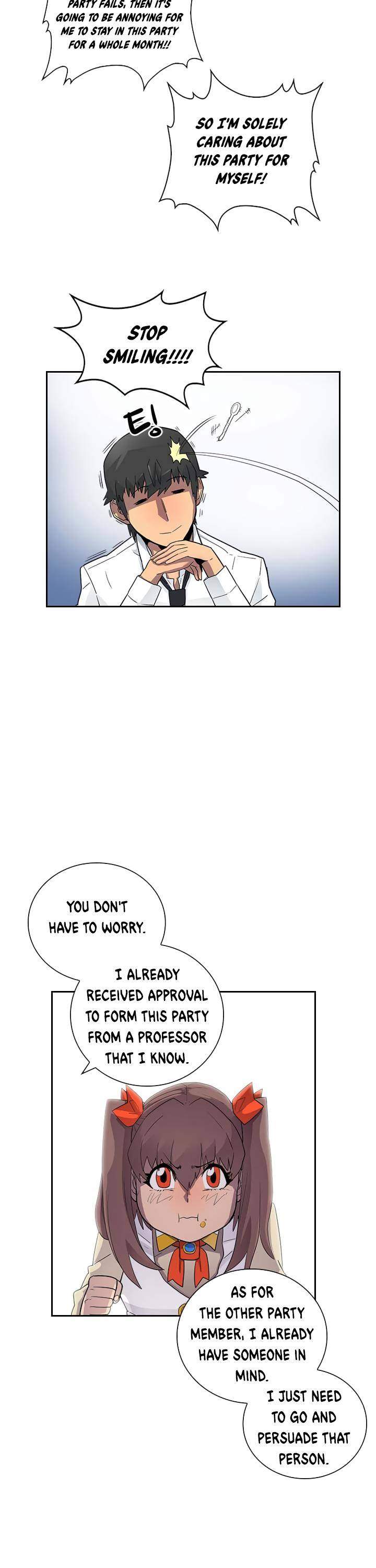 A Returner's Magic Should Be Special Chapter 11 - Page 17