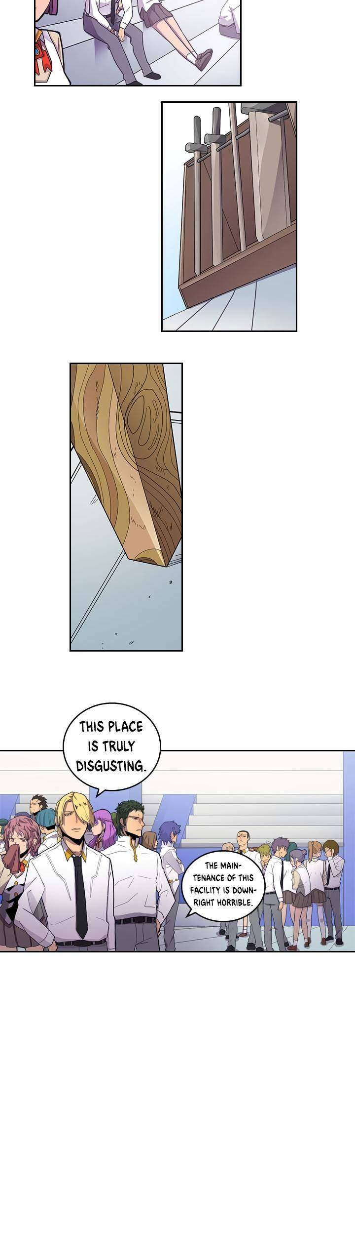 A Returner's Magic Should Be Special Chapter 11 - Page 20