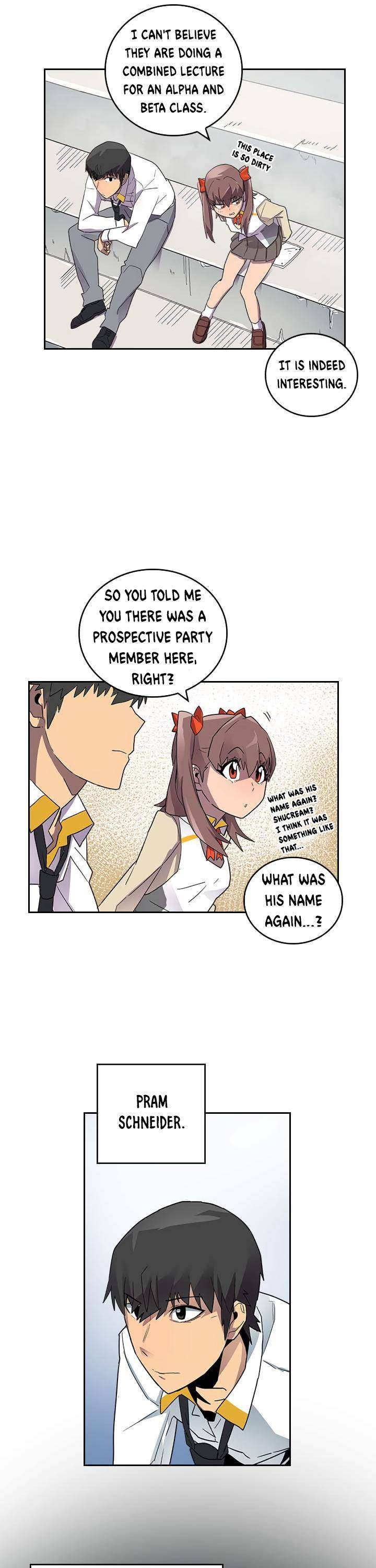 A Returner's Magic Should Be Special Chapter 11 - Page 21