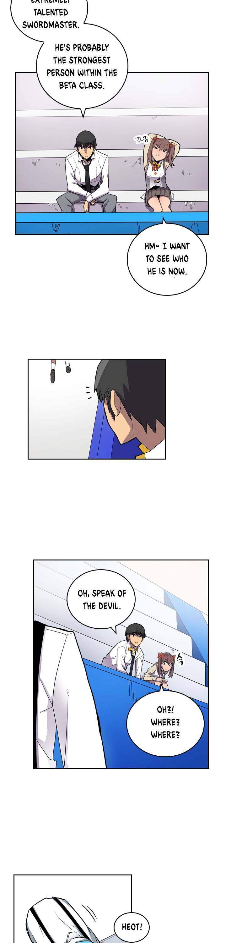 A Returner's Magic Should Be Special Chapter 11 - Page 23